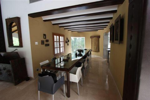 Продажа виллы в Хавеа, Аликанте, Испания 10 спален, 366м2 №118059 - фото 26