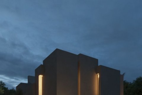 Продажа виллы в Ла Нусия, Аликанте, Испания 3 спальни, 340м2 №118056 - фото 3