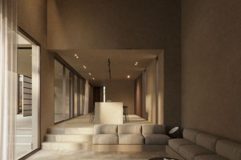 Продажа виллы в Ла Нусия, Аликанте, Испания 3 спальни, 340м2 №118056 - фото 1