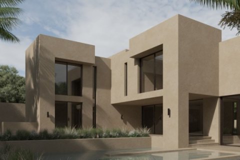 Продажа виллы в Ла Нусия, Аликанте, Испания 3 спальни, 340м2 №118056 - фото 11