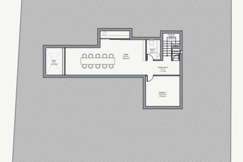 Продажа виллы в Ла Нусия, Аликанте, Испания 3 спальни, 340м2 №118056 - фото 16