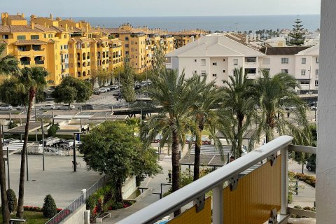 Apartment for sale Cortes (San Pedro De Alcantara), Malaga, Spain 3 bedrooms, 186 sq.m. No. 109721 - photo 7