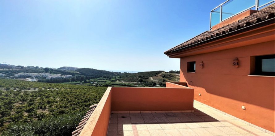 Attico Casares, Malaga, Spagna 3 camere da letto, 125 mq. N° 109697