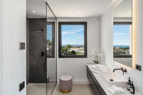 House for sale Benahavis, Malaga, Spain 6 bedrooms, 1466 sq.m. No. 109716 - photo 8