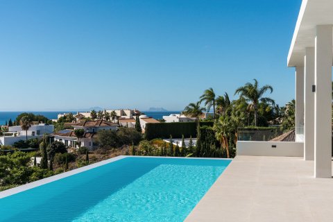 House for sale Benahavis, Malaga, Spain 6 bedrooms, 1466 sq.m. No. 109716 - photo 28