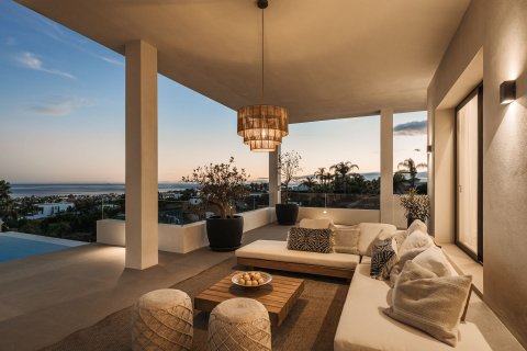 House for sale Benahavis, Malaga, Spain 6 bedrooms, 1466 sq.m. No. 109716 - photo 13