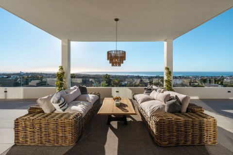 House for sale Benahavis, Malaga, Spain 6 bedrooms, 1466 sq.m. No. 109716 - photo 19