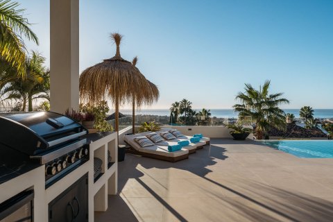 House for sale Benahavis, Malaga, Spain 6 bedrooms, 1466 sq.m. No. 109716 - photo 2