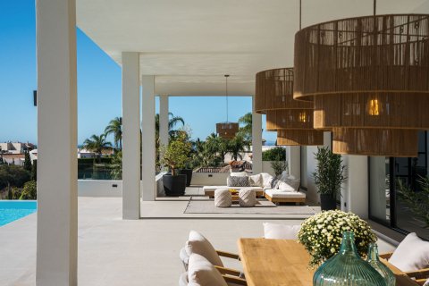 House for sale Benahavis, Malaga, Spain 6 bedrooms, 1466 sq.m. No. 109716 - photo 29