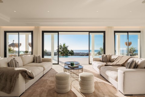 House for sale Benahavis, Malaga, Spain 6 bedrooms, 1466 sq.m. No. 109716 - photo 4