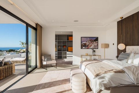 House for sale Benahavis, Malaga, Spain 6 bedrooms, 1466 sq.m. No. 109716 - photo 24