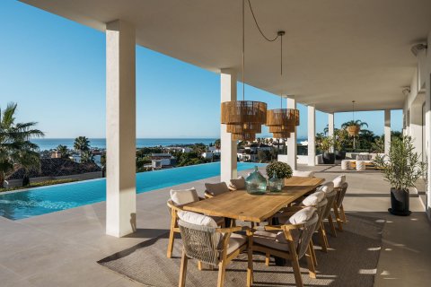House for sale Benahavis, Malaga, Spain 6 bedrooms, 1466 sq.m. No. 109716 - photo 3