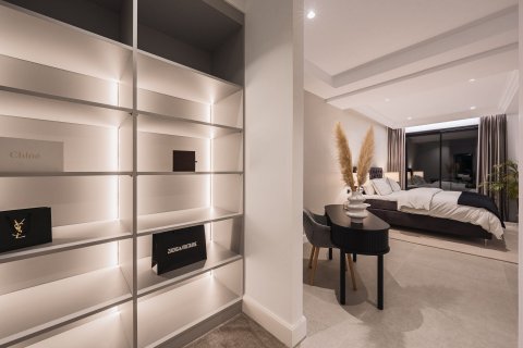 House for sale Benahavis, Malaga, Spain 6 bedrooms, 1466 sq.m. No. 109716 - photo 6