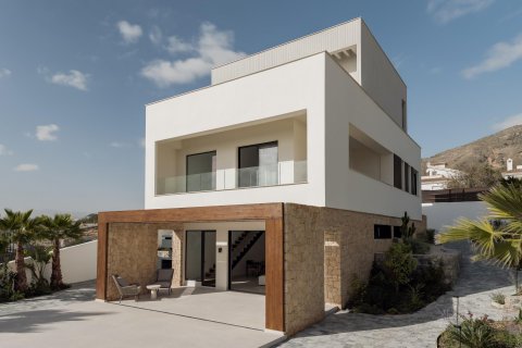 Villa till salu Finestrat, Alicante, Spanien 4 sovrum, 315 kvm. Nr. 94948 - foto 10