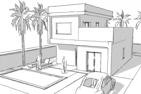 Villa zum Verkauf Ciudad Quesada, Alicante, Spanien 3 Schlafzimmer, 102 m2 Nr. 113962 - Foto 2