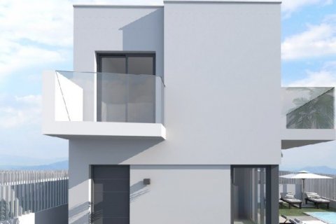 Villa zum Verkauf Ciudad Quesada, Alicante, Spanien 3 Schlafzimmer, 102 m2 Nr. 113962 - Foto 1