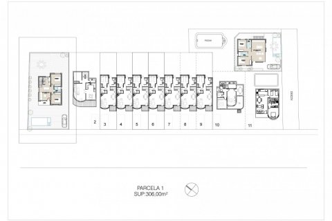 Villa zum Verkauf Ciudad Quesada, Alicante, Spanien 3 Schlafzimmer, 102 m2 Nr. 113962 - Foto 8