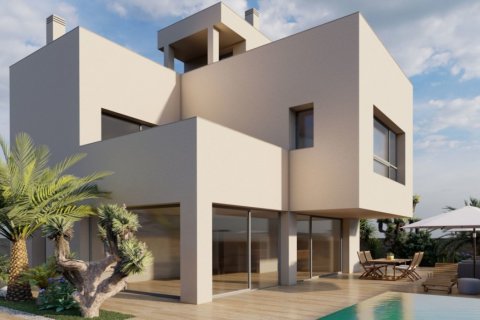 Villa zum Verkauf Pilar de la Horadada, Alicante, Spanien 3 Schlafzimmer, 211 m2 Nr. 113965 - Foto 4