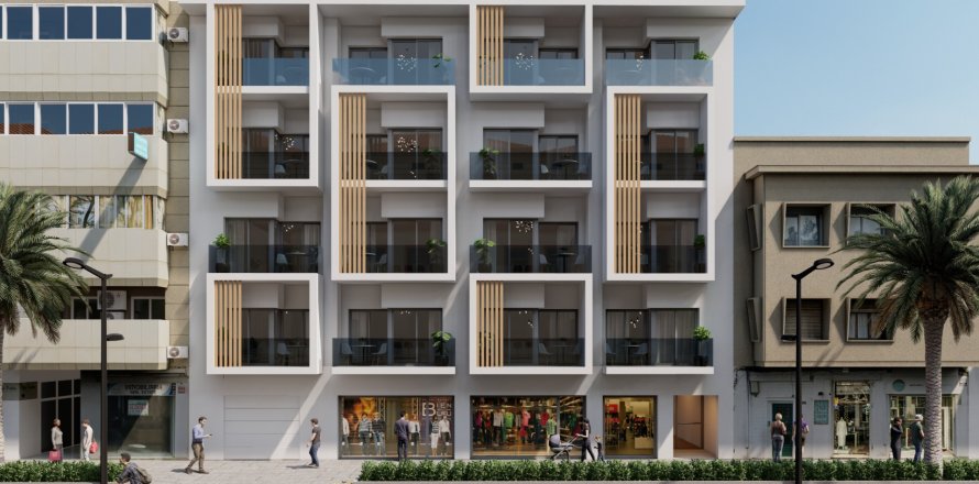 Apartamento Altea, Alicante, España 2 dormitorios, 105 m2 No. 119503