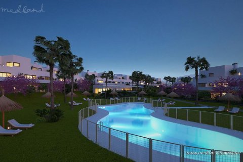 Appartamento in vendita Estepona, Malaga, Spagna 2 camere da letto, 107 mq. N° 108445 - foto 11