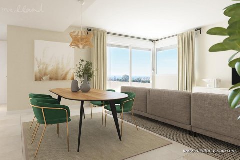 Appartamento in vendita Estepona, Malaga, Spagna 2 camere da letto, 107 mq. N° 108445 - foto 4