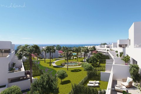 Appartamento in vendita Estepona, Malaga, Spagna 2 camere da letto, 107 mq. N° 108445 - foto 1