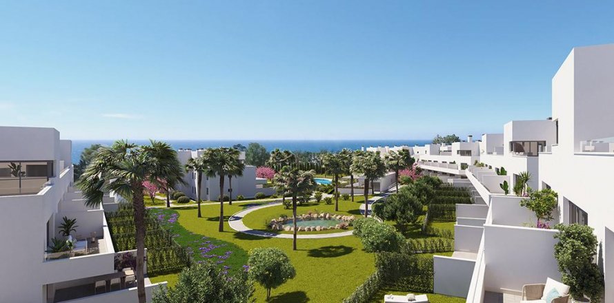 Appartamento Estepona, Malaga, Spagna 2 camere da letto, 107 mq. N° 108445