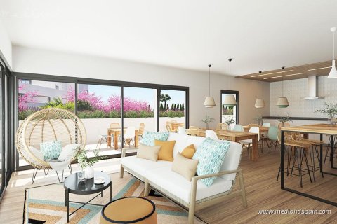 Apartamento en venta en Estepona, Málaga, España 2 dormitorios, 107 m2 No. 108445 - foto 15