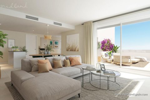 Appartamento in vendita Estepona, Malaga, Spagna 2 camere da letto, 107 mq. N° 108445 - foto 3