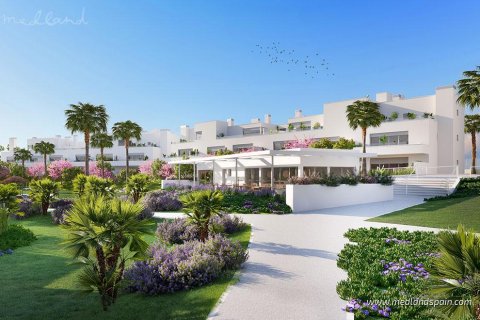 Appartamento in vendita Estepona, Malaga, Spagna 2 camere da letto, 107 mq. N° 108445 - foto 9