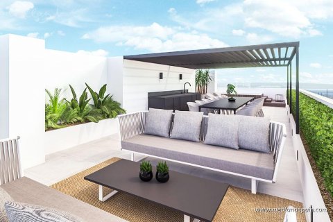Apartament Guardamar del Segura, Alicante, Hiszpania 2 sypialnie, 95.5 mkw. nr 108443 – zdjęcie 7