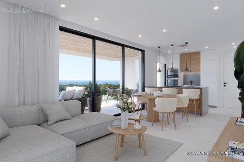 Apartament Guardamar del Segura, Alicante, Hiszpania 2 sypialnie, 95.5 mkw. nr 108443 – zdjęcie 3