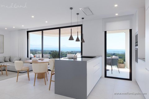 Apartament Guardamar del Segura, Alicante, Hiszpania 2 sypialnie, 95.5 mkw. nr 108443 – zdjęcie 2