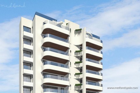 Apartament Guardamar del Segura, Alicante, Hiszpania 2 sypialnie, 95.5 mkw. nr 108443 – zdjęcie 10