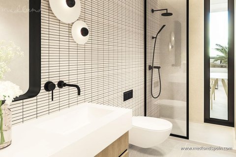 Apartament Guardamar del Segura, Alicante, Hiszpania 2 sypialnie, 95.5 mkw. nr 108443 – zdjęcie 4
