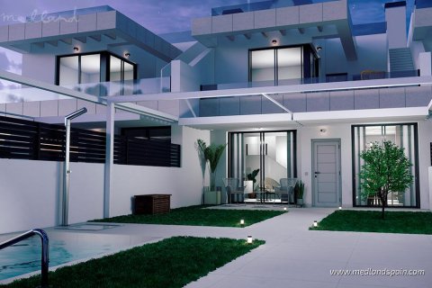 Townhouse zum Verkauf Rojales, Alicante, Spanien 3 Schlafzimmer, 113 m2 Nr. 108444 - Foto 10