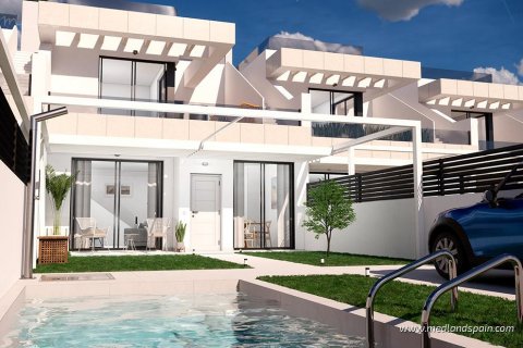 Townhouse zum Verkauf Rojales, Alicante, Spanien 3 Schlafzimmer, 113 m2 Nr. 108444 - Foto 11