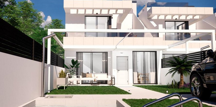Townhouse Rojales, Alicante, Spanien 3 Schlafzimmer, 113 m2 Nr. 108444