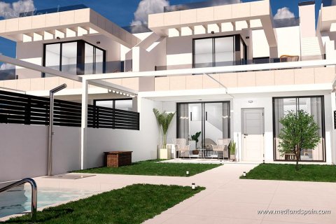 Townhouse zum Verkauf Rojales, Alicante, Spanien 3 Schlafzimmer, 113 m2 Nr. 108444 - Foto 9