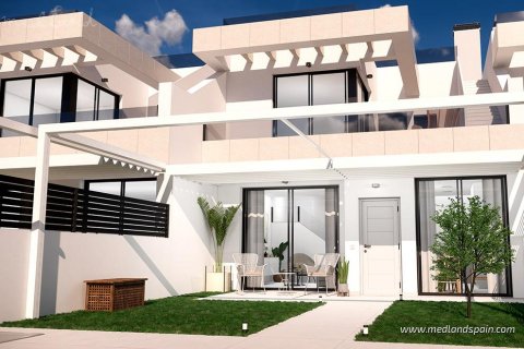 Townhouse zum Verkauf Rojales, Alicante, Spanien 3 Schlafzimmer, 113 m2 Nr. 108444 - Foto 8