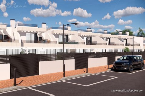 Townhouse zum Verkauf Rojales, Alicante, Spanien 3 Schlafzimmer, 113 m2 Nr. 108444 - Foto 13