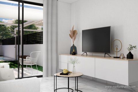 Townhouse zum Verkauf Rojales, Alicante, Spanien 3 Schlafzimmer, 113 m2 Nr. 108444 - Foto 4