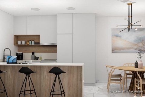 Townhouse zum Verkauf Rojales, Alicante, Spanien 3 Schlafzimmer, 113 m2 Nr. 108444 - Foto 6