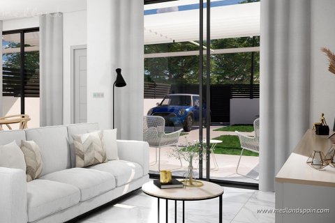 Townhouse zum Verkauf Rojales, Alicante, Spanien 3 Schlafzimmer, 113 m2 Nr. 108444 - Foto 3