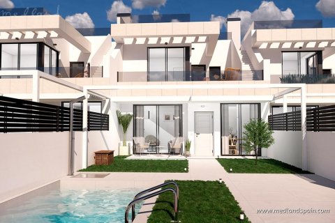Townhouse zum Verkauf Rojales, Alicante, Spanien 3 Schlafzimmer, 113 m2 Nr. 108444 - Foto 14