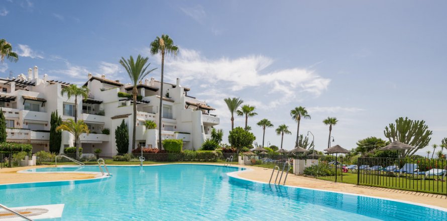 Apartament Malaga, Hiszpania 3 sypialnie, 197.5 mkw. nr 107931