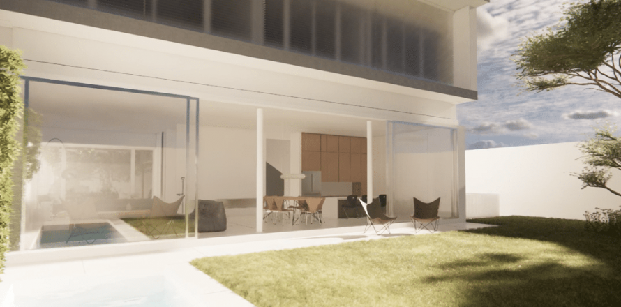 House Pozuelo de Alarcon, Madrid, Espagne 4 chambres, 348.9 m2 No. 107935