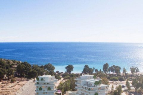 Penthäuser zum Verkauf Villajoyosa, Alicante, Spanien 3 Schlafzimmer, 92 m2 Nr. 111441 - Foto 1