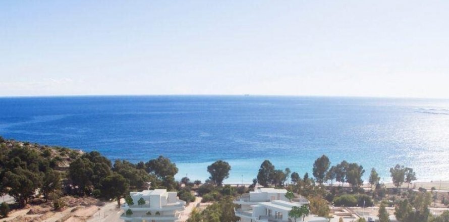 Penthäuser Villajoyosa, Alicante, Spanien 3 Schlafzimmer, 92 m2 Nr. 111441