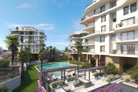 Penthäuser zum Verkauf Villajoyosa, Alicante, Spanien 3 Schlafzimmer, 92 m2 Nr. 111441 - Foto 9